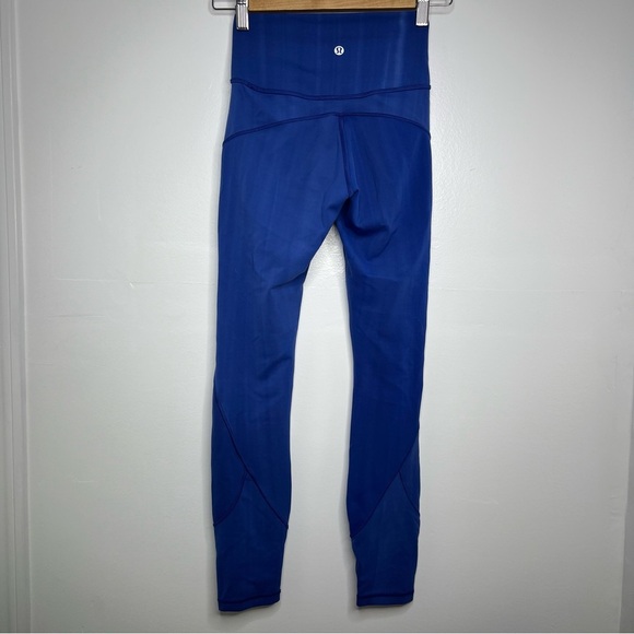LULULEMON Spray Dye Everlux In Movement Tight 25” - Picture 5 of 7